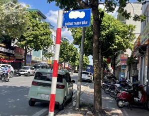 LÔ ĐẤT 95 M² – THẠCH BÀN, LONG BIÊN – MẶT TIỀN KHỦNG, Ô TÔ 7 CHỖ, CHIA LÔ, HIẾM CÓ!