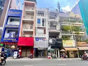 gía giảm sâu 35tỷ về 32tỷ - mt trần quang khải q1 - 4,7*18m - 5tầng -hđt 85triệu/th