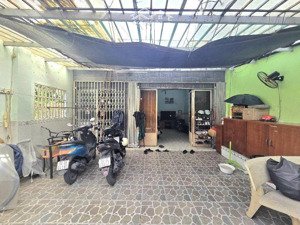 bán đất 6x20m (tặng nhà) 2 mặt tiền đường số 23 - khu bên sông - kế bên gigamall - chỉ 9,6 tỷ