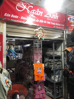 bán ki ốt trung tâm thương mại chợ ninh hiệp nơi buôn bán sầm uất nhât miền bắc