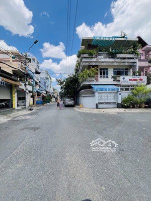 quận 6, cư xá phú lâm a, bán nhà chính chủ, đường nhựa 12m, 184m2, giá chỉ 21.999 tỷ