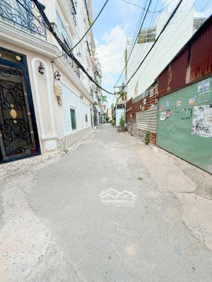 bán gấp nhà riêng tại đường huỳnh tấn phát, phú thuận, quận 7, tp.hcm 6,39 tỷ, 60m2