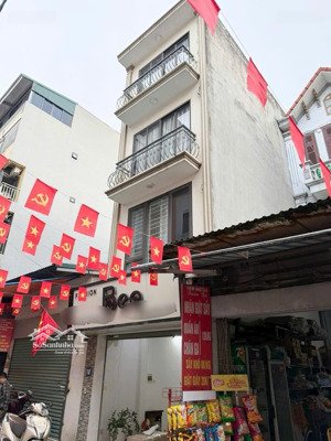 bán nhà mặt ngõ ô tô tránh tại phú diễn - cuối hồ tùng mậu