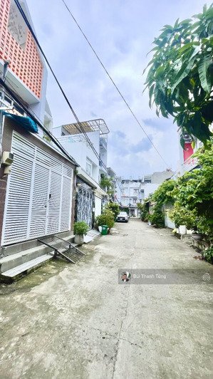 siêu phẩm tân cổ điển hxh huỳnh tấn phát, 3 tầng, 4m x 18m, hẻm 5m , 3pn full nt, giá 6.3 tỷ