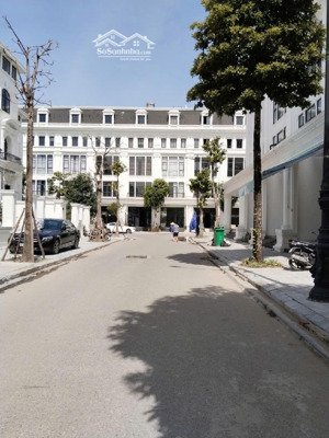bán biệt thự đẹp, 5 tầng, thang máy, nhiều tiện ích tại louis city hoàng mai, 34,5 tỷ, 94m2