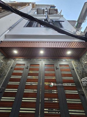 vũ hữu, thanh xuân 5 tầng nhà mới dt 42m giá 8,5 tỷ