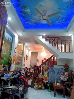 Bán gấp nhà hẻm Quang Trung, Gò Vấp, DT 49m2, 2 tầng, 3 tỷ 9 0935767286