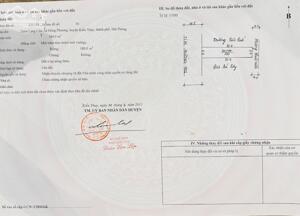 Bán đất Đông Phương - Kiến Thụy - Hải Phòng