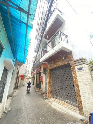 bán nhà phố trương định mặt ngõ kinh doanh oto đỗ cửa thang máy