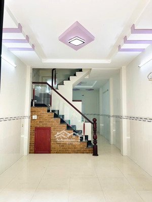 hot hot trệt 2 lầu 3pn quang trung gò vấp 4.x tỷ