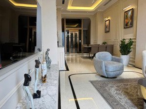 khu vip!!!bán nhà phân lô lâm hạ, 7 tầng thang máy, gara ôtô - full nội thất, 50m2, gía 16,5 tỷ