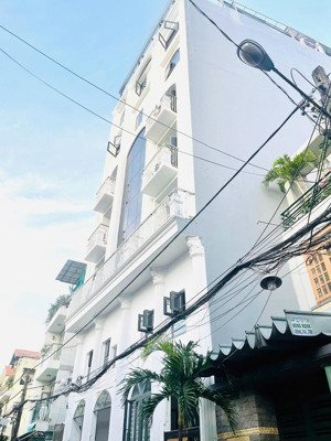 chdv khu k300, ga t3 - hẻm 10m cộng hòa - 220m2 (11x20), 9 tầng - 380tr/th