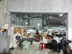 bán đất + xưởng 848m2, 1/ nguyễn ảnh thủ, hiệp thành. q.12, giá 26.5 tỷ