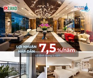 căn hộ d''qua - căn hộ du lịch có sổ hồng trung tâm nha trang - tự do làm chủ, linh hoạt sinh lời.