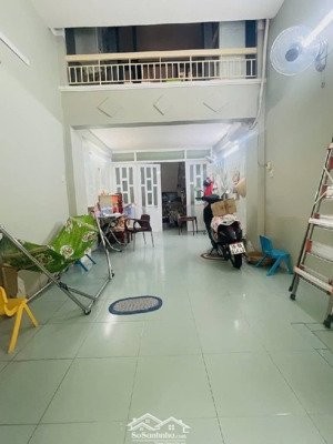 bán nhà quận 10 - hẻm 6m - 5 tầng btct kiên cố - 5pn - tiềm nang khai thác 40-50tr/ th -9,6 tỷ