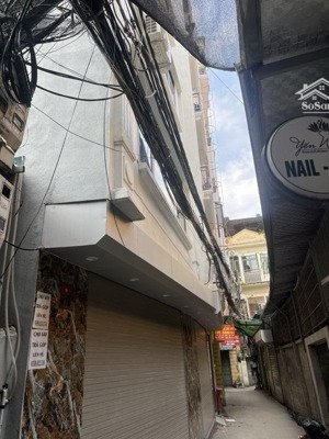 bán ccmn cầu giấy - mặt ngõ thông - kinh doanh sầm uất - 20m ô tô tránh đỗ đậu ngày đêm