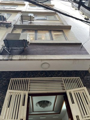 bán nhà riêng 45m2 , 6 tầng thang máy tại ngõ phố minh khai hà nội . giá 9,95 tỷ