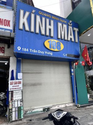 bán nhà mặt phố cầu giấy - vị trí vàng, kinh doanh đỉnh cao