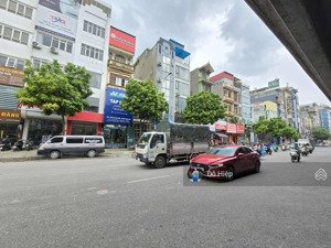 mặt phố nguyễn xiển ô tô dừng đỗ kinh doanh ngày đêm giá chỉ 21.8 tỷ