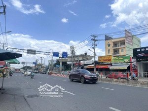 đất phân lô đẹp 57m² hiệp bình phước hẻm xe hơi 6m, đối diện vạn phúc city, sổ riêng, giá 4.6 tỷ