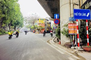 nhà phố thái thịnh đống đa cần bán