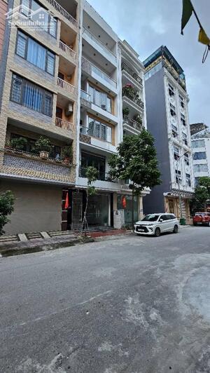  BÁN NHÀ PHÂN LÔ 6 TẦNG THANG MÁY – MẶT TIỀN 5M – VIEW VƯỜN HOA – VỊ TRÍ ĐẮC ĐỊA HÀ ĐÔNG 