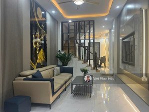 bán nhà ngọc hà ngõ thông, kinh doanh, mặt tiền rộng, gần ô tô, tặng nội thất ở ngay 48m2* 5t.