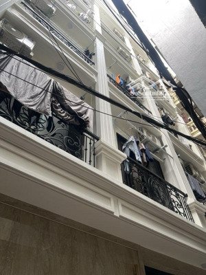 bán ccmn cầu giấy - 18 phòng cho thuê - doanh thu 1,5 tỷ/năm. cách ô tô tránh 20m