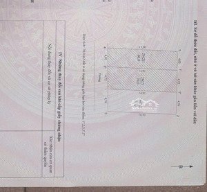 tây mỗ đất đẹp 70m gần vinhomes smart city xây ccmn, đầu tư giữ tiền, oto vào ra giá hơn 7.48 tỷ