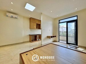 khai trương căn hộ quận 5 ban công thoáng mát đầy đủ nội thất đường trần bình trọng gần cầu chữ y