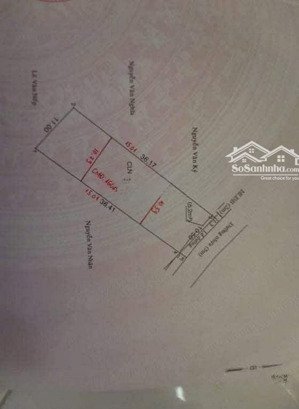 đất mặt tiền đường nhựa khu 9 phú hoà, gần đường vành đai 3. dt: 10x36, thổ cư: 160m, giá: 5 tỷ xx