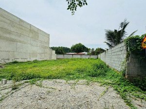 chủ gửi bán lô đất 130m2 tại x. phước hiệp, củ chi. thổ cư sẵn