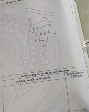 tái định cư phú tân, lô góc mặt tiền n8 - d6, giá cực rẻ. 