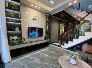 bán nhà mới đẹp, đầy đủ nội thất kiệt ô tô đường điện biên phủ, đà nẵng. liên hệ my 