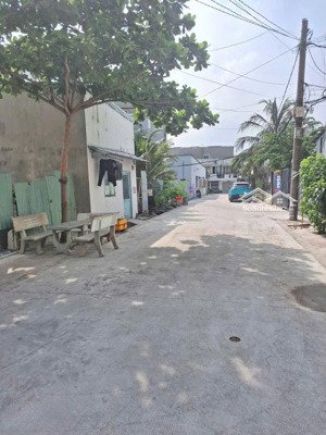 bán nhà đôi 8*11m, 3,5 tỷ, đường đào tông nguyên nhà bè, sổ hồng riêng, xe hơi cách nhà đúng 5m