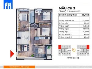 chính chủ cần bán gấp căn hộ 2pn chung cư the terra an hưng, la khê, hà đông, hà nội