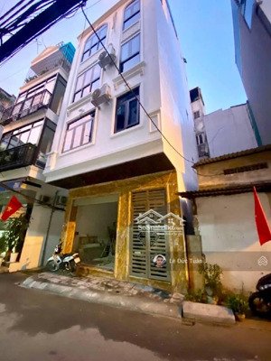 trần quý cáp - đống đa, lô góc, oto tránh, kinh doanh 55m x 6 tầng thang máy , mặt tiền 5.5m