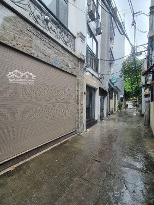 siêu phẩm 32m 6 tầng sát mặt phố ngõ oto thông full nội thất