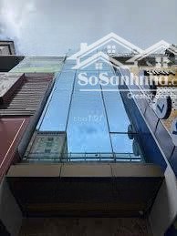 bán gấp nhà mặt phố mai dịch, 45m25t, mt 4m, 21 tỷ 