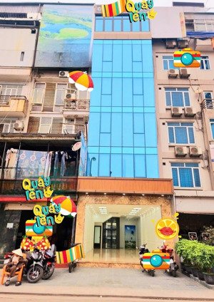 bán nhà phố nguyễn hoàng, 106m², 6 tầng thang máy, mt 5m, ô tô tránh, 2 thoáng, nhỉnh 45 tỷ