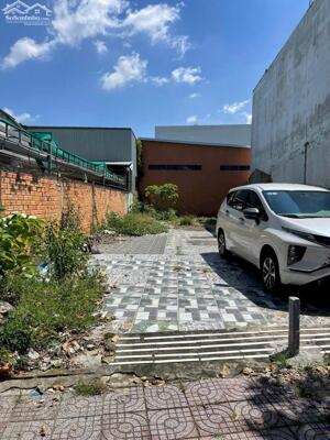 BÁN ĐẤT MẶT TIỀN ĐƯỜNG TRẦN ĐẠI NGHĨA PHƯỜNG 4 VĨNH LONG