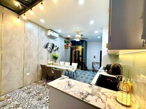 gấp! bán nhà hiếm phố hoàng hoa thám, ngõ nông, to, nhà dân xây mới, tặng nt xịn sò, 3pn, 35m, 5t