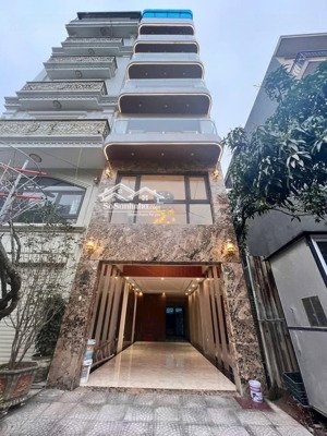 bán nhà đẹp 7 tầng thang máy tại tư đình. phân lô quân đội. vỉa hè. oto tránh. 19 tỉ. 