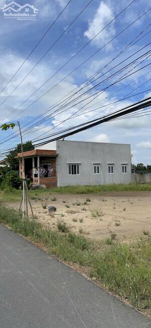 Nền đất thổ 250m2 mt đường nhựa HL21 mặt bằng kinh doanh chủ kẹt cần bán gấp 1 tỏi 7