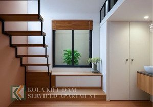 chdv duplex kola kđ tại quận 7 - giá mềm, mới xây