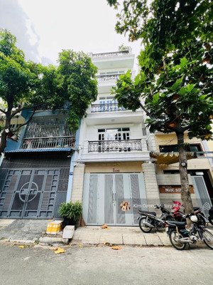 hxh 8m phạm phú thứ - bàu cát - 2mt hẻm đắc địa - dt 90m2 [4.5x20]m - 3 lầu mới - chỉ 13.9 tỷ tl