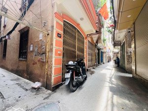 con gái chuyển công tác, chủ cần bán gấp - căn nhà hàng xóm linh đàm - giá 6,6 tỷ