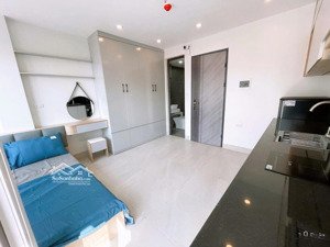 tòa chdv phố láng hạ, 70m², 7 tầng, 18 phòng, thang máy, đầy đủ pccc, khu vực cho thuê cực tốt