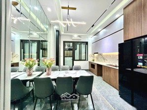 bán nhà trần khát chân, dt 70m x 6 tầng thang máy, mặt tiền 3.8m, ô tô đỗ cửa, 18.5 tỷ