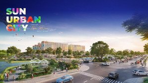 bán bt hiện trạng là đất nền dự án tại sun urban city, 16,26 tỷ, 234m2, giá ưu đãi